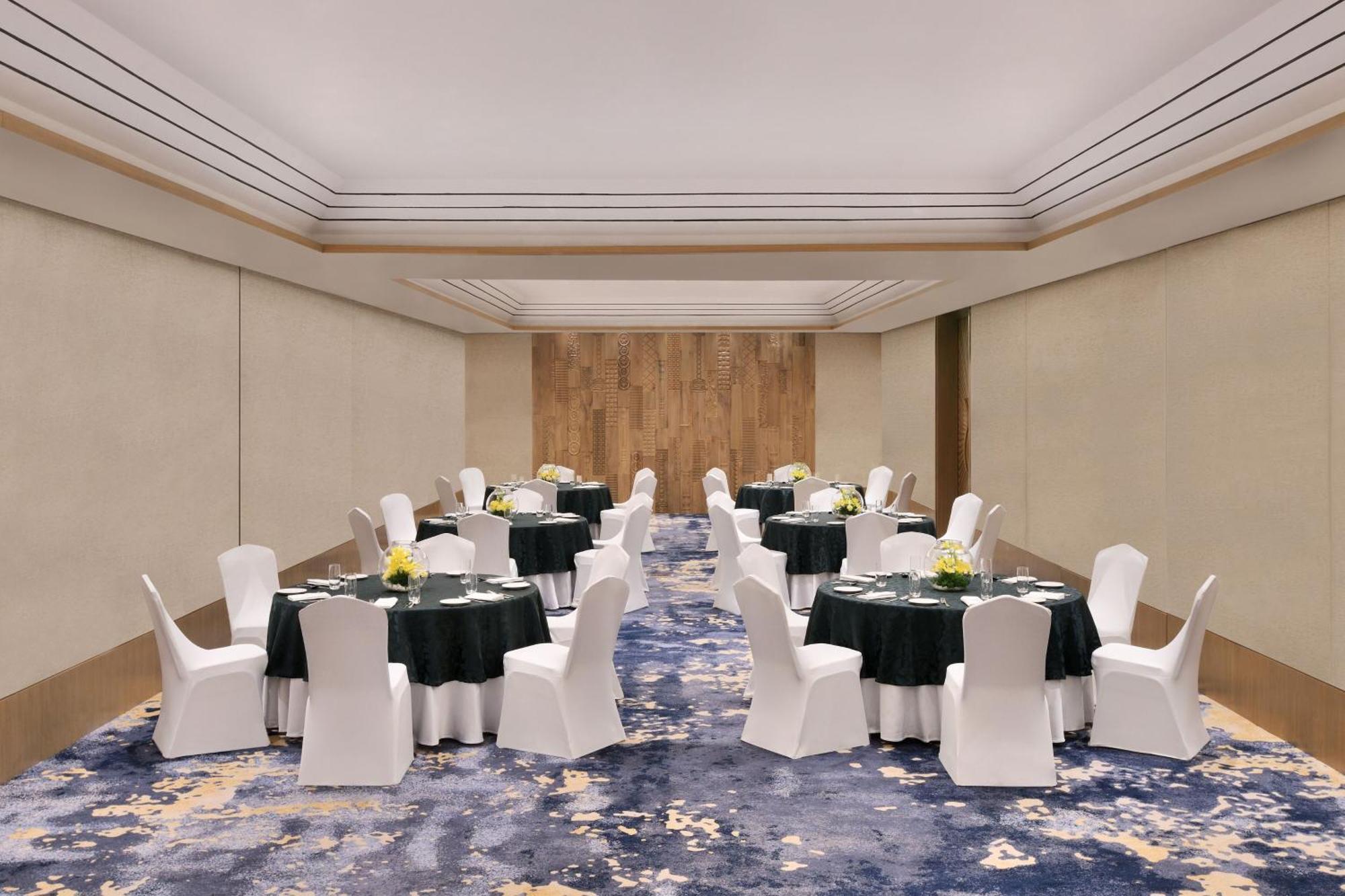 Port Muziris, a Tribute Portfolio Hotel, Kochi Exterior foto
